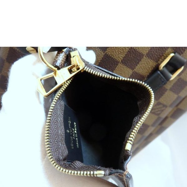 23848 7 Louis Vuitton Belmont BB Handbag Brown