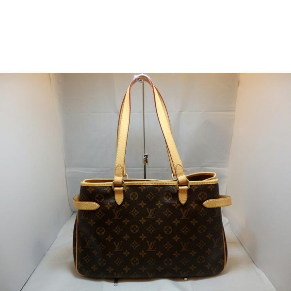 23923 2 Louis Vuitton Batignolles Horizontal Monogram