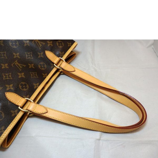 23923 4 Louis Vuitton Batignolles Horizontal Monogram