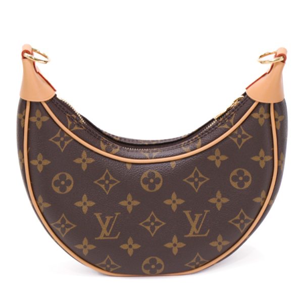 24 0517 04 Louis Vuitton Loop Handbag Brown