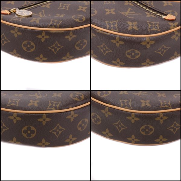 24 0517 07 Louis Vuitton Loop Handbag Brown