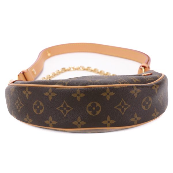 24 0517 10 Louis Vuitton Loop Handbag Brown