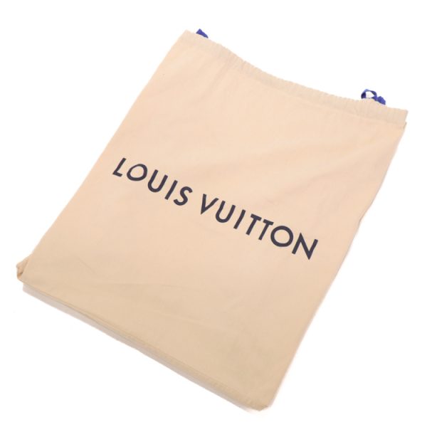 24 0933 12 Louis Vuitton On the Go IC Chip 2WAY Tote Shoulder Bag Gray