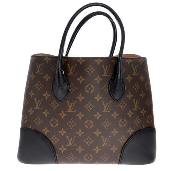 24 2284 02 Louis Vuitton Flandrine 2WAY Bag