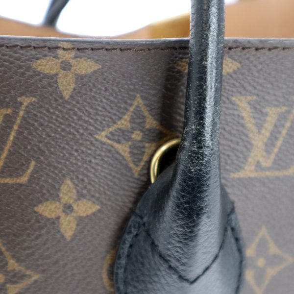 24 2284 11 Louis Vuitton Flandrine 2WAY Bag