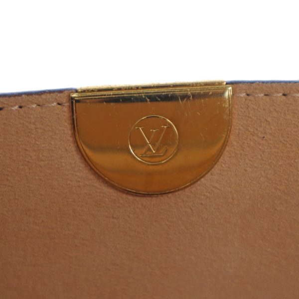 24 2284 14 Louis Vuitton Flandrine 2WAY Bag