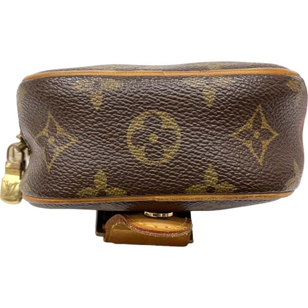 24 234 2 Louis Vuitton Pochette Ganju Brown