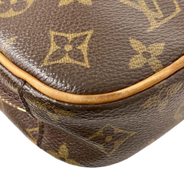 24 234 4 Louis Vuitton Pochette Ganju Brown