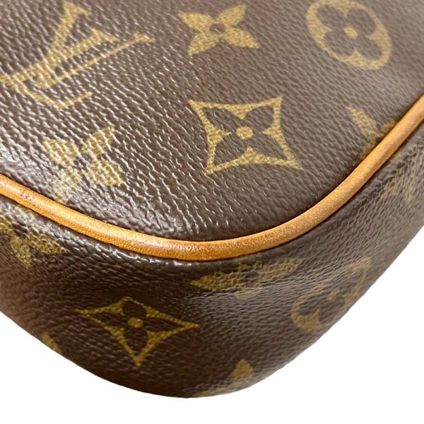 24 234 5 Louis Vuitton Pochette Ganju Brown