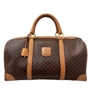 24 486 01 Louis Vuitton Palas BB 2way Shoulder Bag Monogram Canvas Brown Women