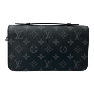 24 594 01 Louis Vuitton Sully PM Monogram Canvas Brown