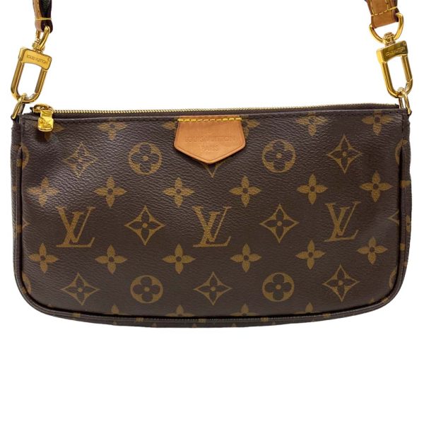 24 837 1 Louis Vuitton Multi Pochette Accessoire 2way Shoulder Bag Monogram