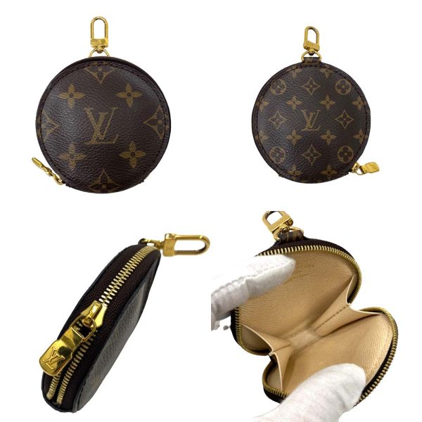 24 837 16 Louis Vuitton Multi Pochette Accessoire 2way Shoulder Bag Monogram