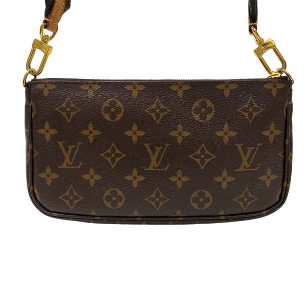 24 837 3 Louis Vuitton Multi Pochette Accessoire 2way Shoulder Bag Monogram