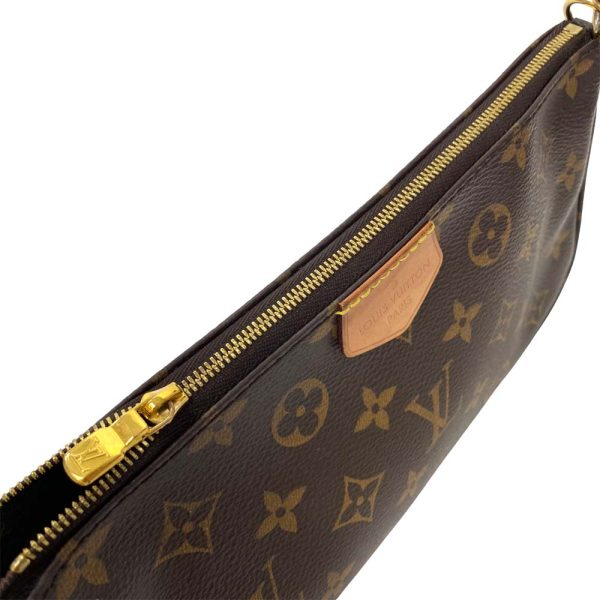 24 837 6 Louis Vuitton Multi Pochette Accessoire 2way Shoulder Bag Monogram