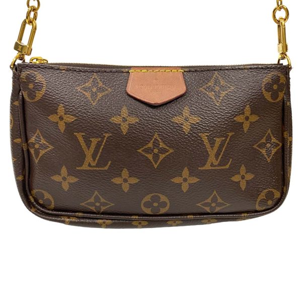 24 837 9 Louis Vuitton Multi Pochette Accessoire 2way Shoulder Bag Monogram