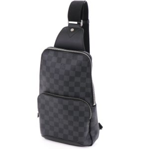 24 90737 01 Louis Vuitton Pochette Lava Shoulder Bag