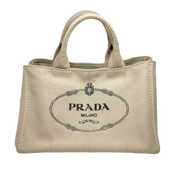 2400019 1 Prada Kanapa 2 Way Hand Bag