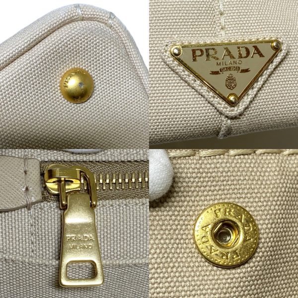 2400019 9 Prada Kanapa 2 Way Hand Bag