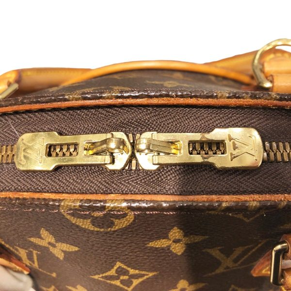 24000360 11 Louis Vuitton Ellipse Monogram Handbag