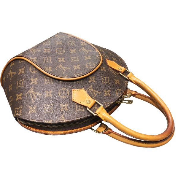 24000360 15 Louis Vuitton Ellipse Monogram Handbag