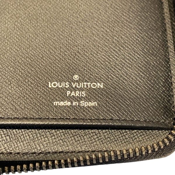 24001880 05 Louis Vuitton Zippy Wallet Vertical Monogram Eclipse