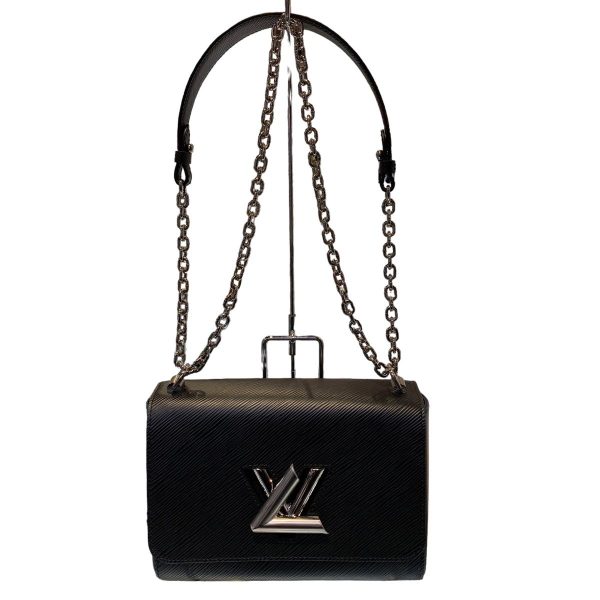 24002361 02 Louis Vuitton Twist MM Epi Leather Shoulder Bag