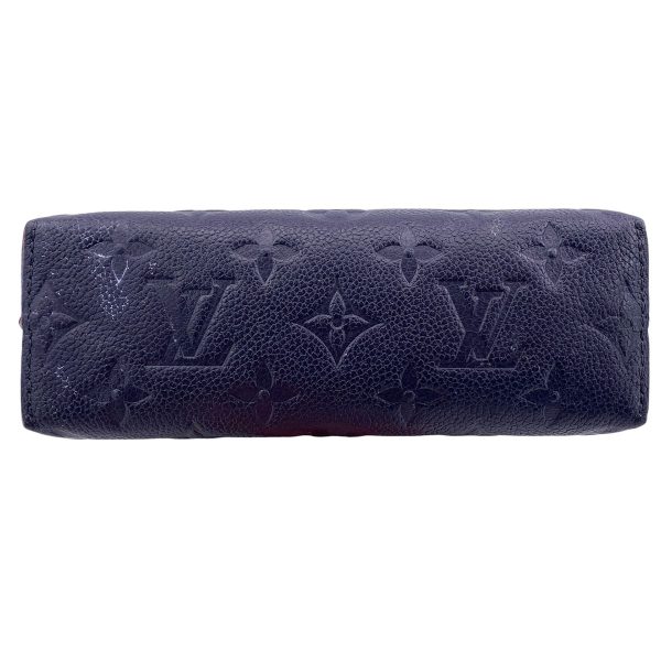 24002543 07 Louis Vuitton Cosmetic Pouch Pochette Monogram Navy