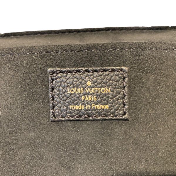 24003209 08 Louis Vuitton Petite Sac Plat Empreinte Shoulder Bag