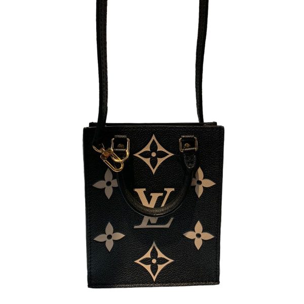 24003209 11 Louis Vuitton Petite Sac Plat Empreinte Shoulder Bag