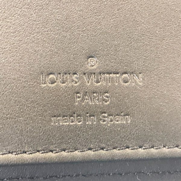 24006255 05 Louis Vuitton Zippy Wallet Vertical Monogram Shadow Leather