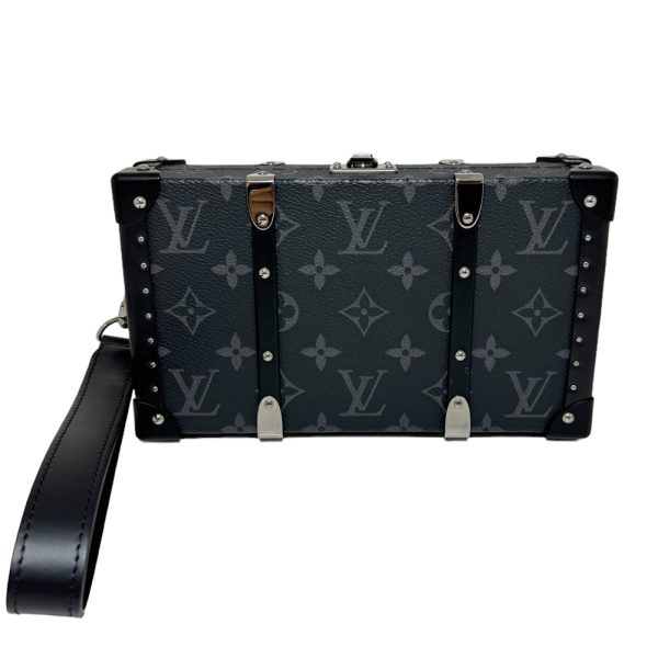 2400884 1 Louis Vuitton Wallet Trunk Monogram Eclipse