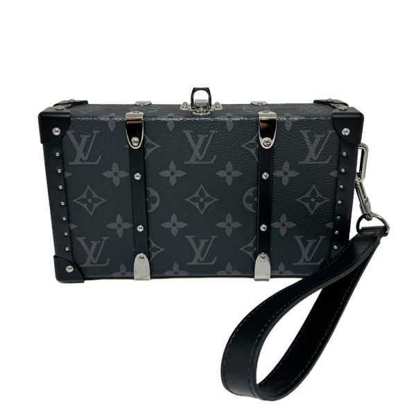 2400884 2 Louis Vuitton Wallet Trunk Monogram Eclipse