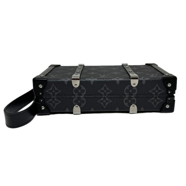 2400884 3 Louis Vuitton Wallet Trunk Monogram Eclipse