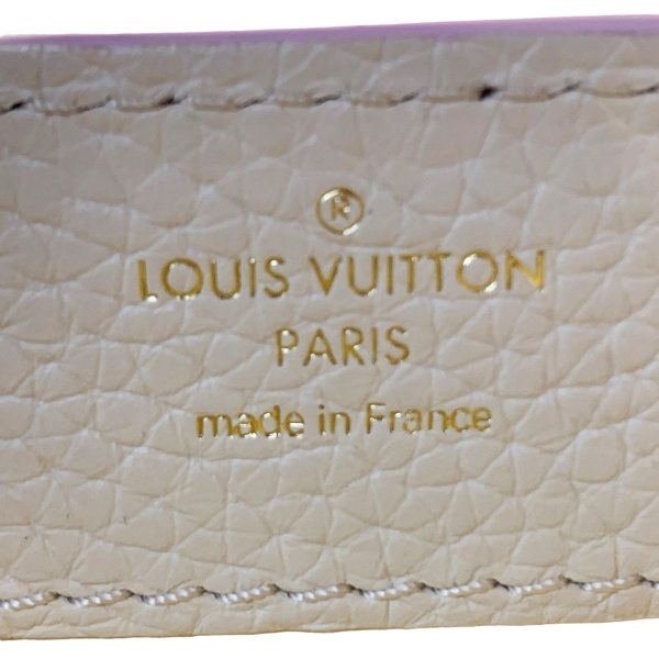 24008884 08 Louis Vuitton Capucines Mini Taurillon Shoulder Bag