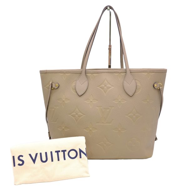 240103 1 Louis Vuitton On the Go GM Tote Shoulder Black