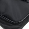 Prada Shoulder Bag Nylon Leather Crossbody Shoulder Logo Crossbody Black - Image 4