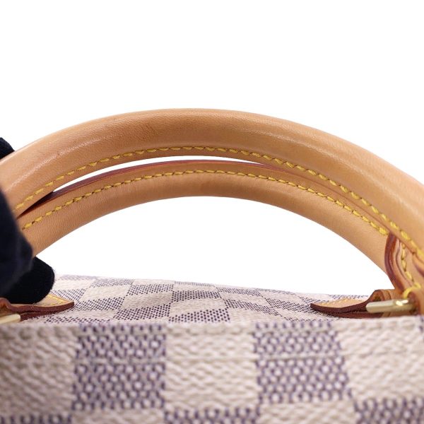 24011572 09 Louis Vuitton Speedy Damier Azur