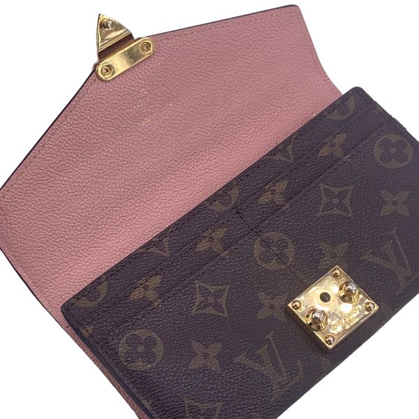 24012691 07 Louis Vuitton Wallet Pallas