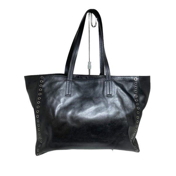 2401287 2 Prada Tote Bag Leather Black