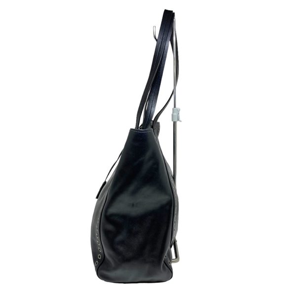 2401287 3 Prada Tote Bag Leather Black