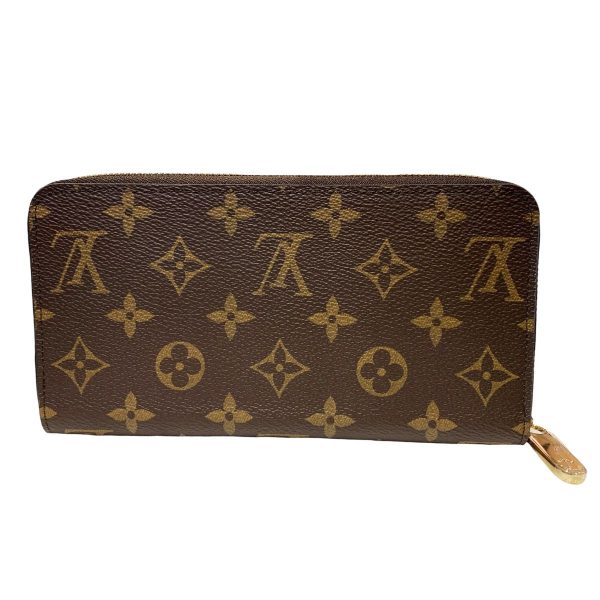 24013888 03 Louis Vuitton Zippy Wallet Monogram Canvas