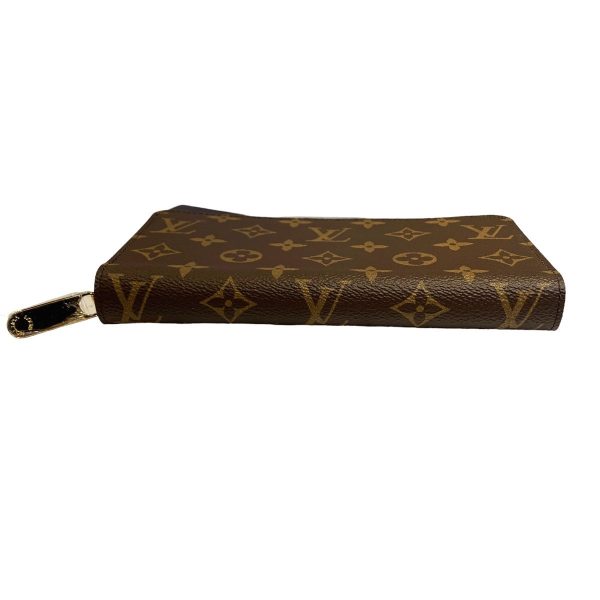 24013888 08 Louis Vuitton Zippy Wallet Monogram Canvas