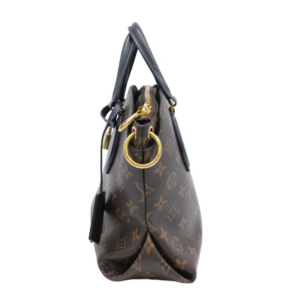 240146 2 Louis Vuitton Handbag Pochette Metis MM Brown