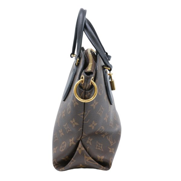 240146 4 Louis Vuitton Handbag Pochette Metis MM Brown