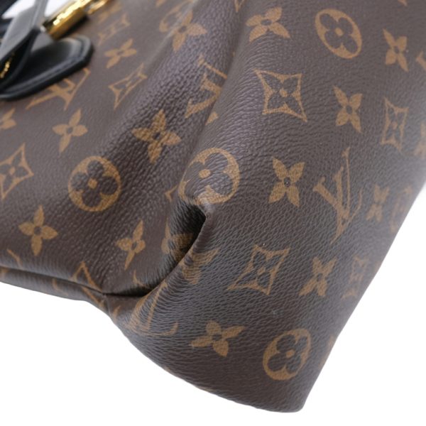 240146 5 Louis Vuitton Handbag Pochette Metis MM Brown