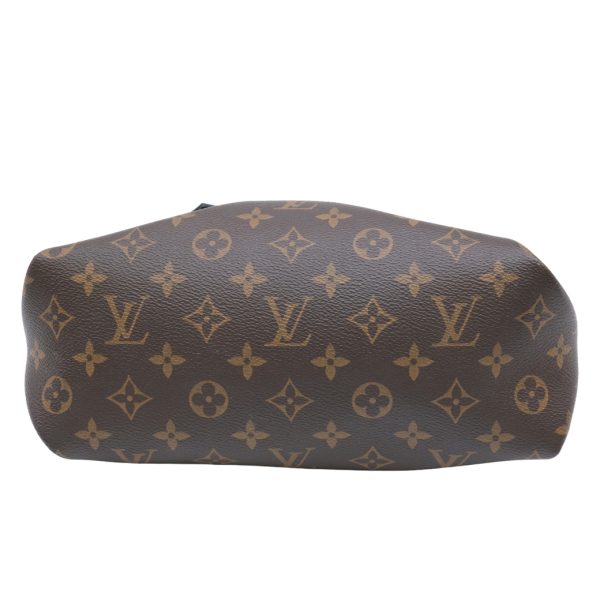 240146 6 Louis Vuitton Handbag Pochette Metis MM Brown