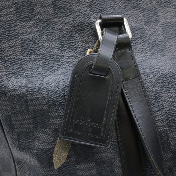 240152 5 Louis Vuitton Soho Rucksack Backpack Leather Brown