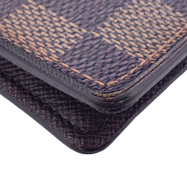 24016360 03 Louis Vuitton Credit Card Case Damier Organizer