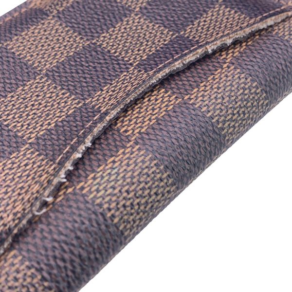 24016360 09 Louis Vuitton Credit Card Case Damier Organizer